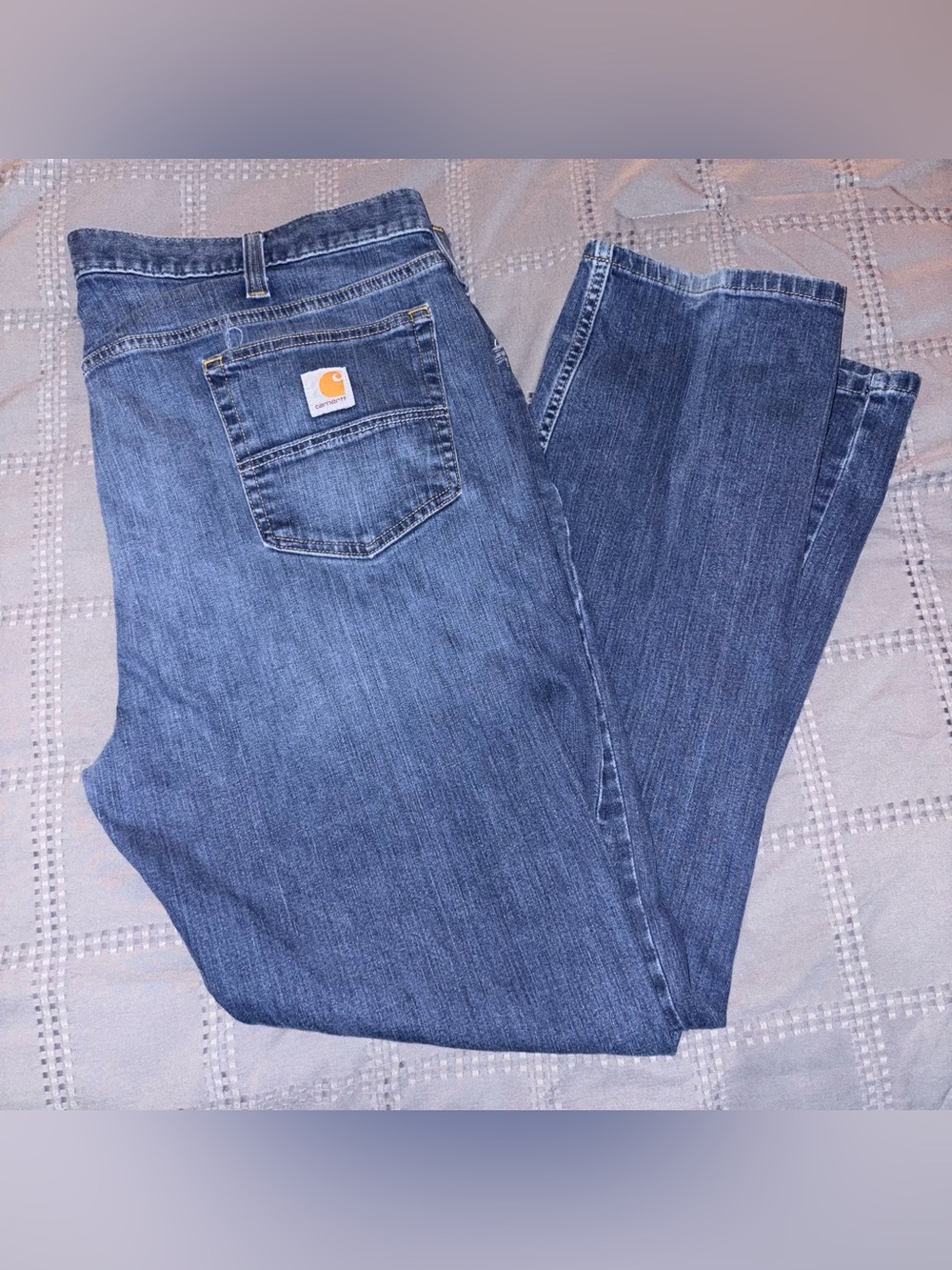 Men’s Carhartt Relaxed Fit Jeans 42x32